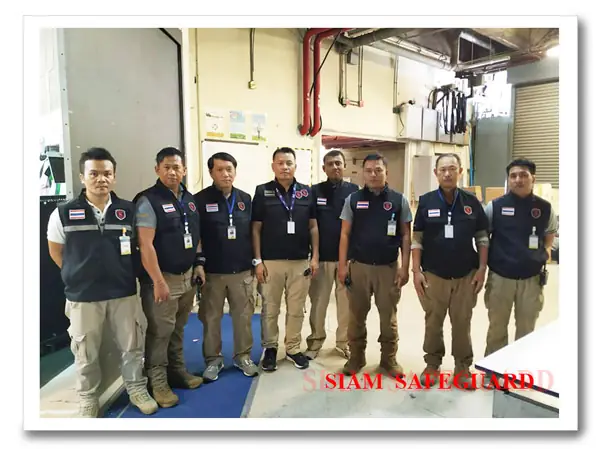 บริษัทรปภ ปฎิบัติงานในโรงงาน ราคาถูก
